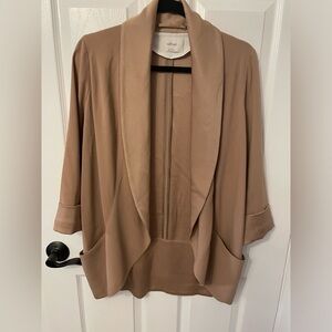 Aritzia Wilfred Chevalier Blazer Jacket